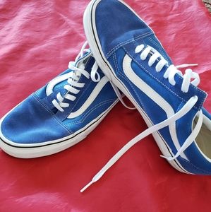 Vans casual shoes